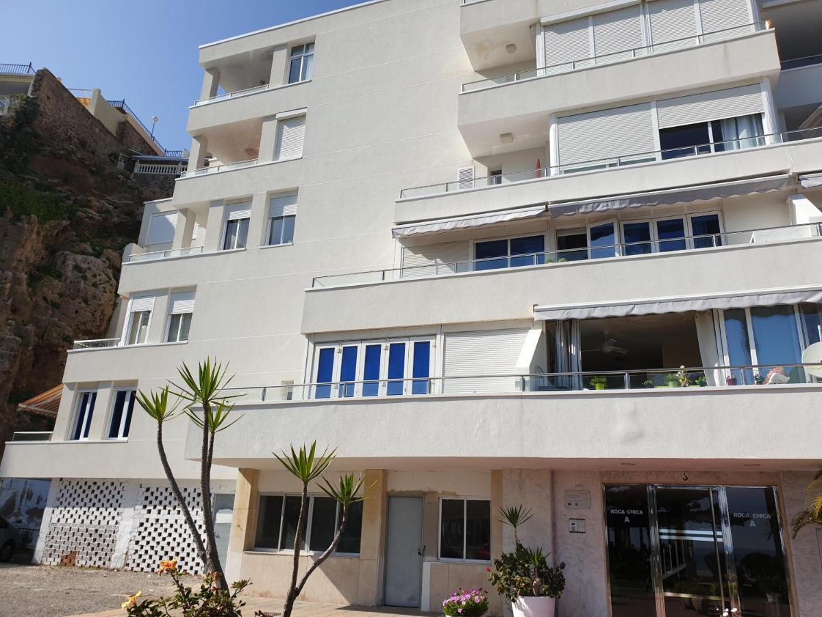 Apartamento Rocachica 103 Bajondillo Torremolinos Ngoại thất bức ảnh