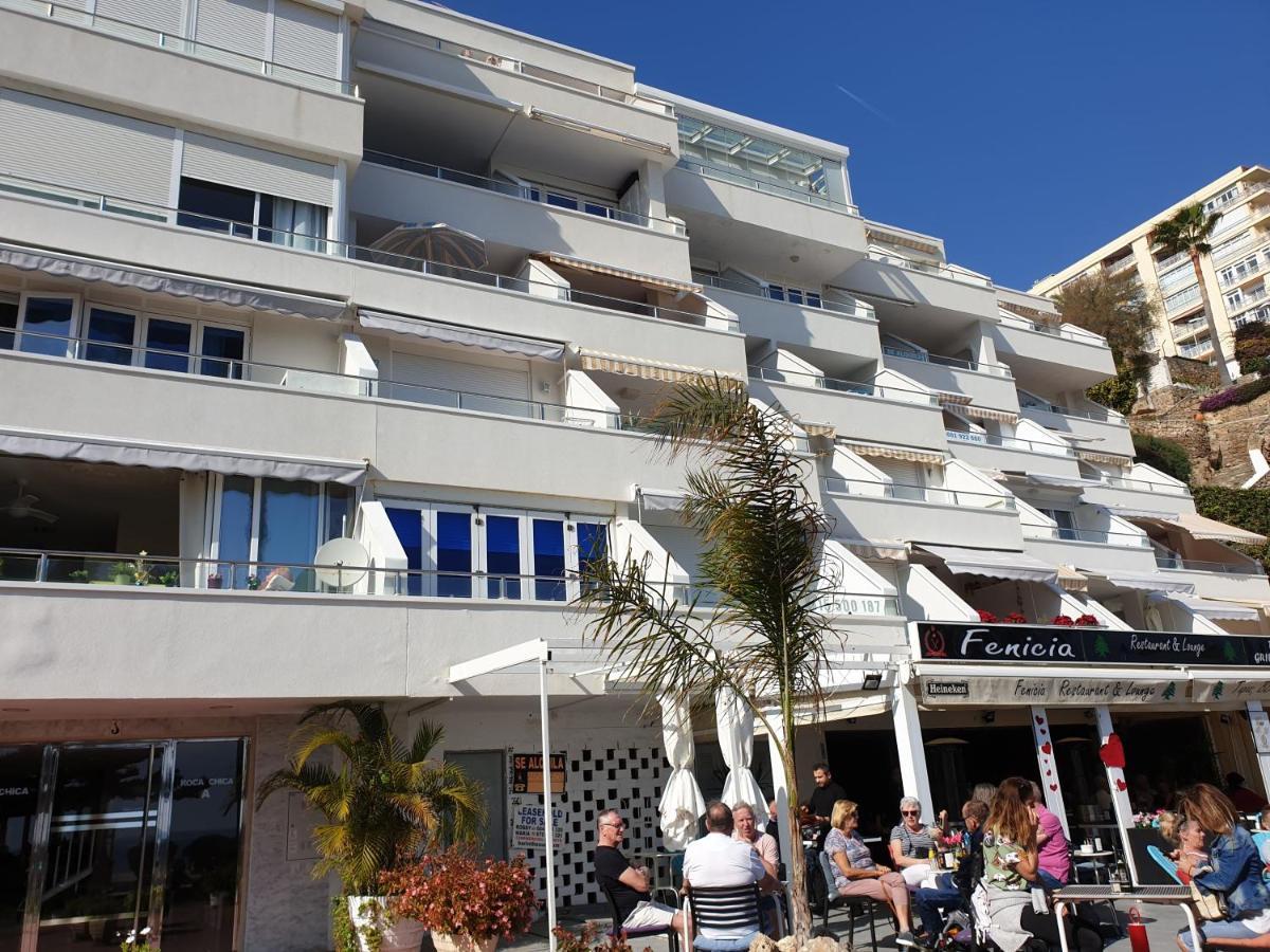 Apartamento Rocachica 103 Bajondillo Torremolinos Ngoại thất bức ảnh