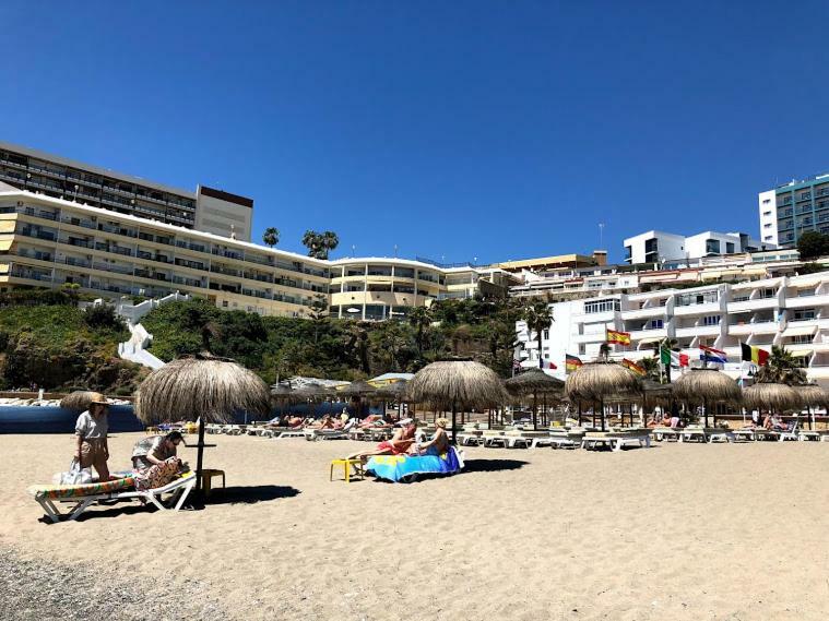 Apartamento Rocachica 103 Bajondillo Torremolinos Ngoại thất bức ảnh